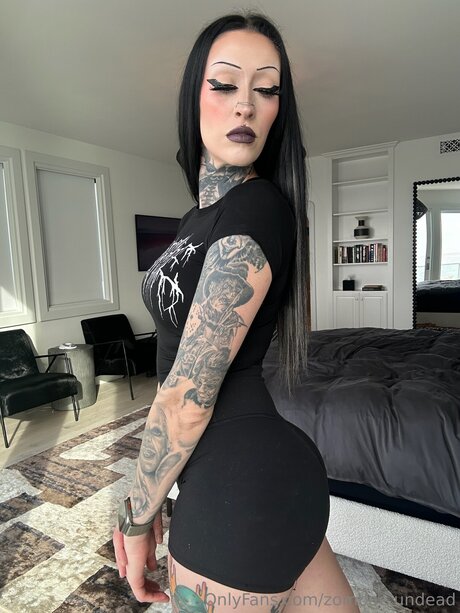 Zombae Undead best star galleries