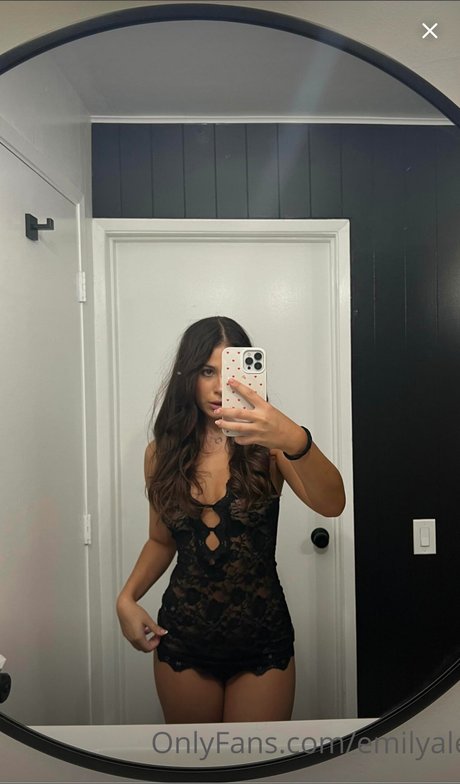 Emily Alexander star porn picture