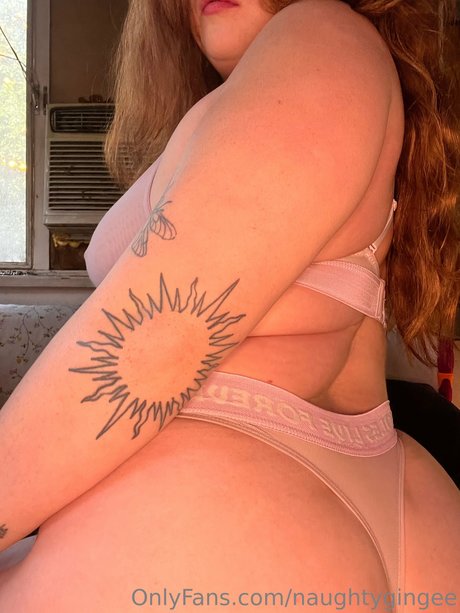 Naughtygingee star free img