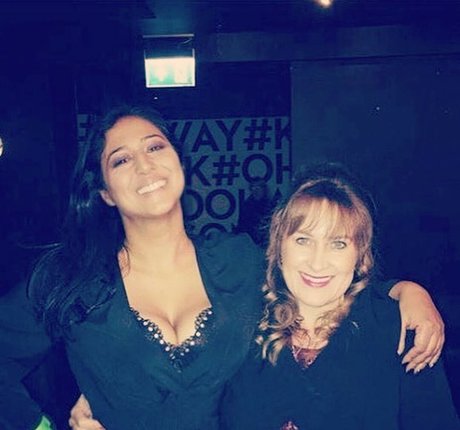 Zora Suleman star hd images