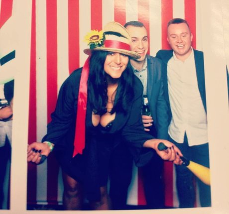 Zora Suleman art actress pic