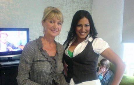 Zora Suleman adult model gallery