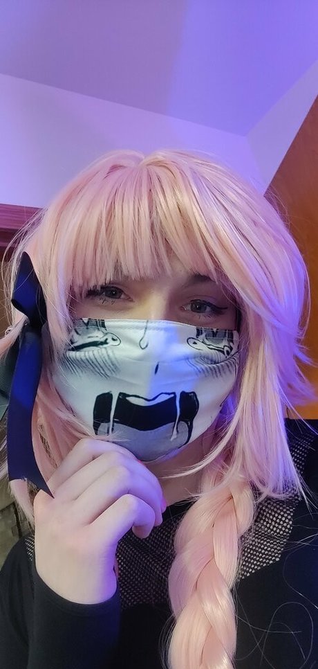 zombiebait24 sexy model photo