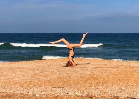 Emerald Wildea art model image