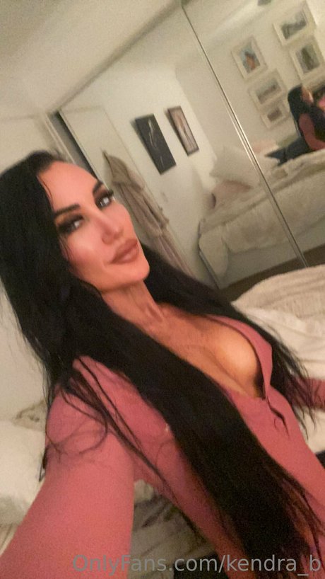 Kendra Banks pornographic star img