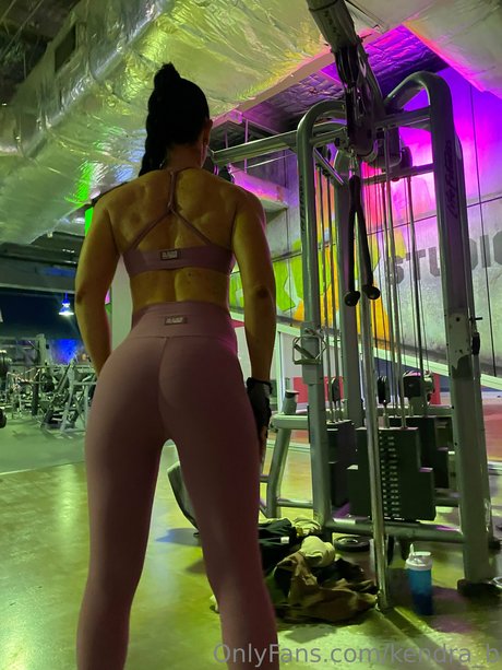 Kendra Banks star porn images