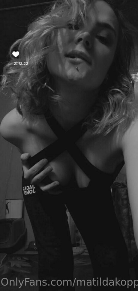 Matilda Koppen nude pornstar photos