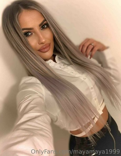 Mayamaya1999 model exclusive pics