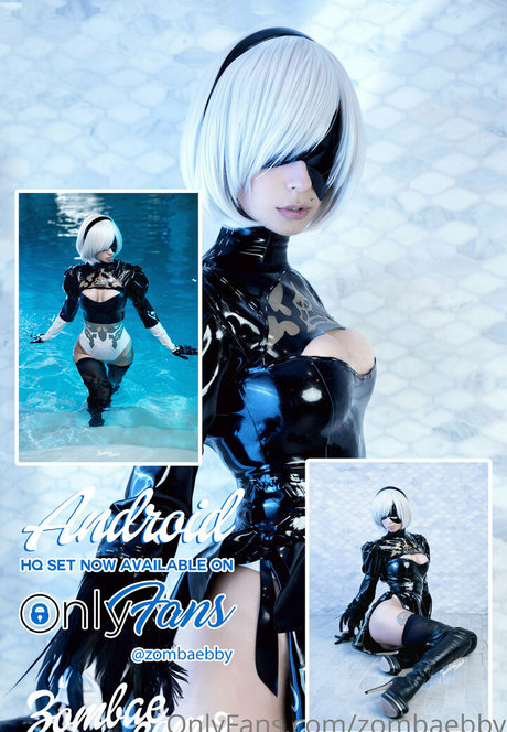 zombaebby model adult images