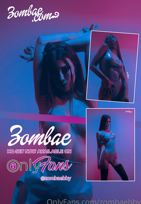 zombaebby beautiful model pictures