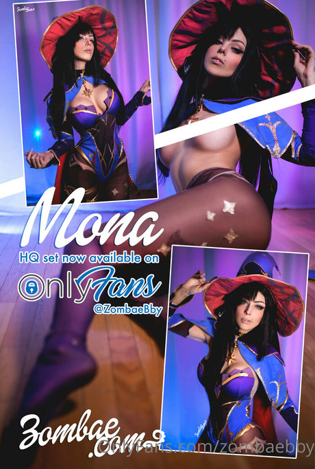 zombaebby sexy model gallery