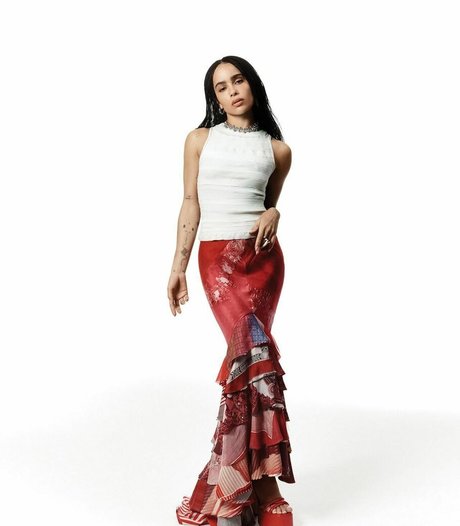 Zoe Kravitz actress picture