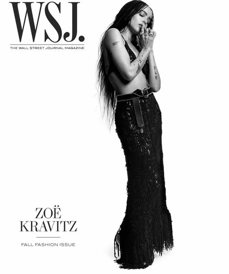 Zoe Kravitz adult model photo