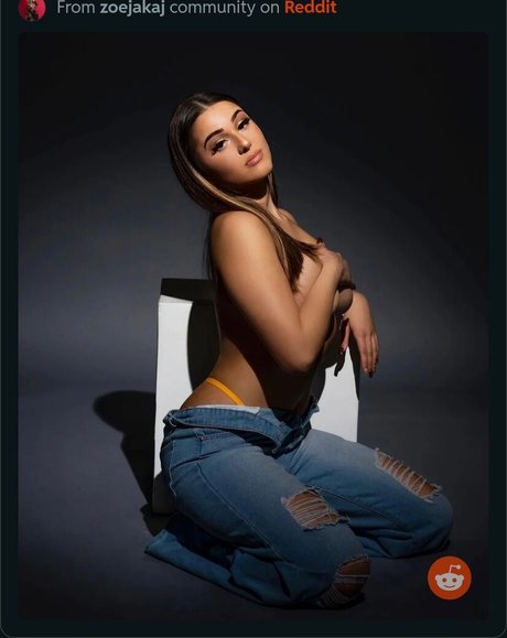 Zoe Jakaj pornographic actress image