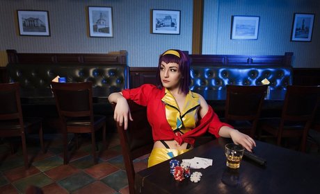 Zoe Volf Cosplay model hd pics