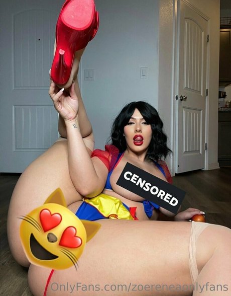 zoereneaonlyfans sexy pornstar archive