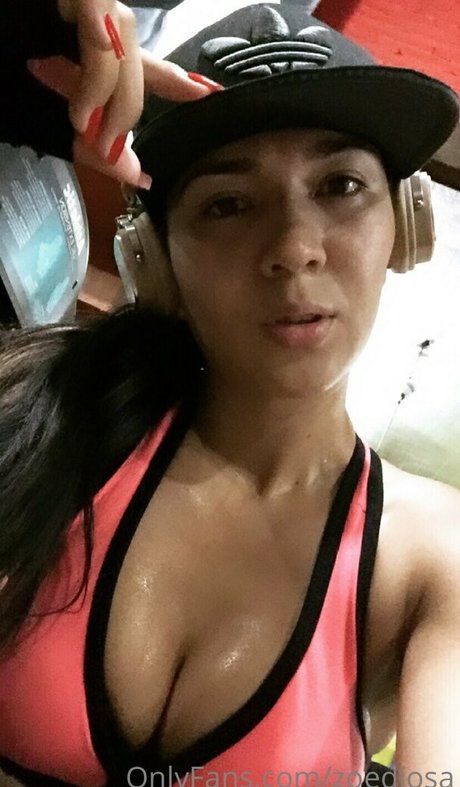 zoediosa naked actress archive