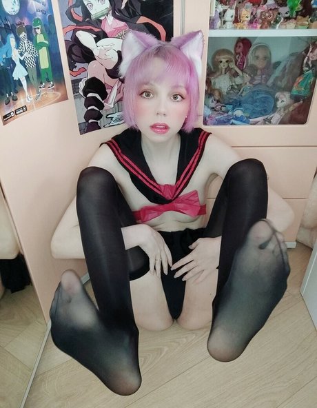 Zephyr Cat beautiful pornstar picture