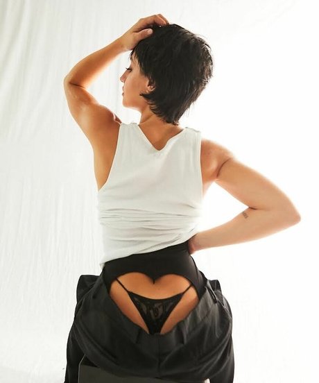 Bruna Griphao erotic star pic