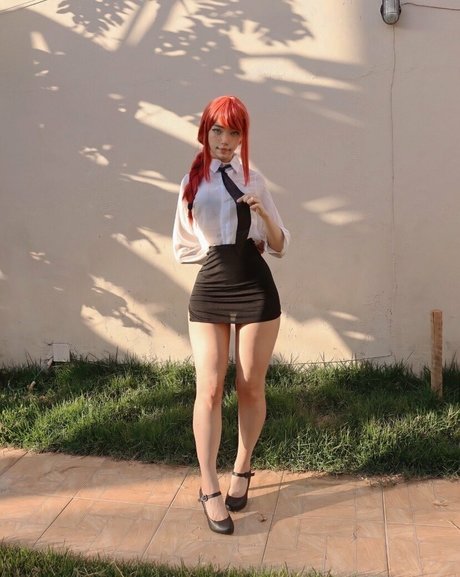 Me1adinha model nude image