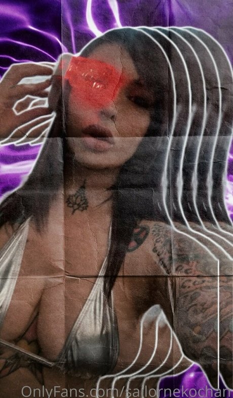 sailornekochan model sexy img