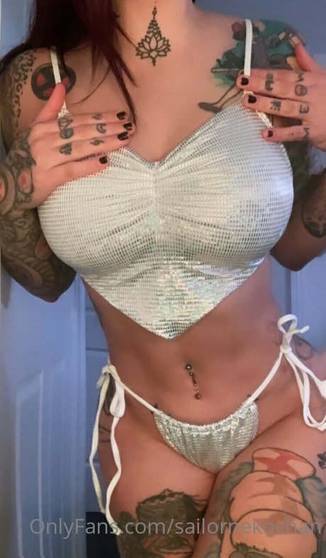 sailornekochan best model image