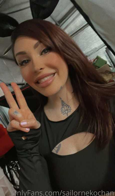 sailornekochan nudes actress gallery