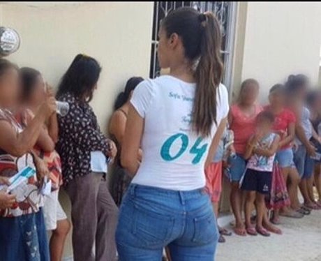 Sofia Yunes model perfect galleries