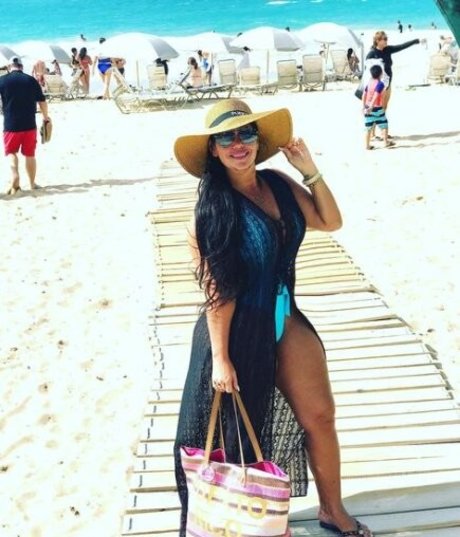 Coroa Gostosa model nude image