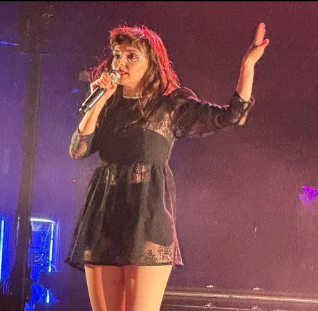 Lauren Mayberry pornstar erotic pictures