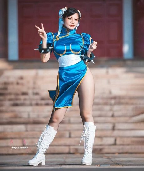 Katy Kat Cosplay Images