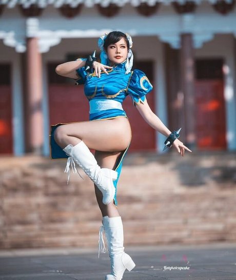 Katy Kat Cosplay hot star pictures