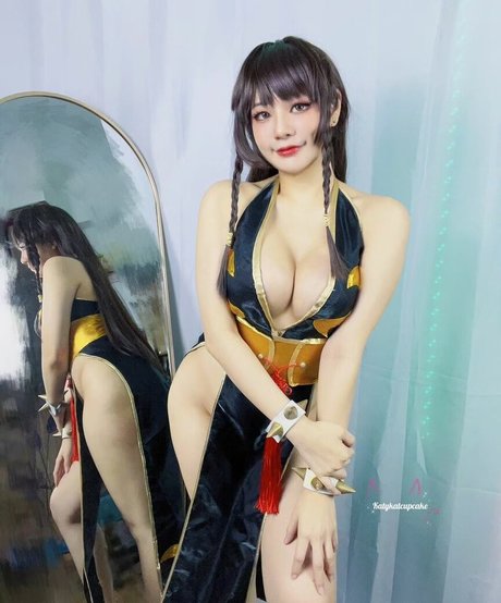 Katy Kat Cosplay Profile