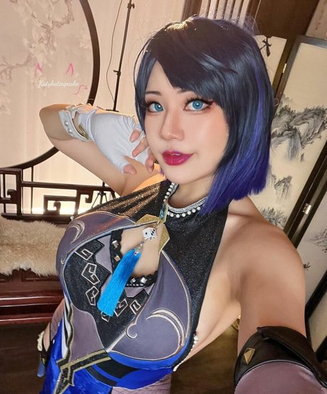 Katy Kat Cosplay star perfect img