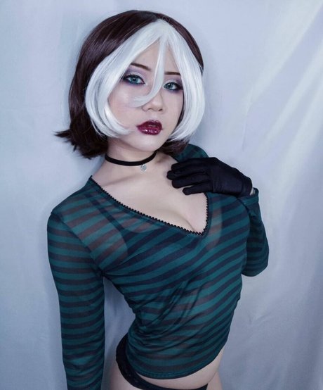 Katy Kat Cosplay high quality actress pic