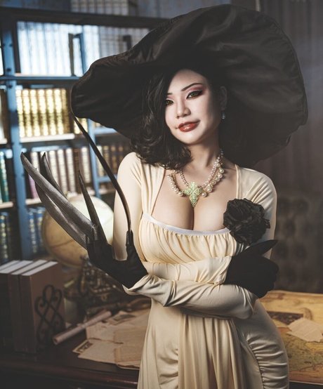 Katy Kat Cosplay model perfect gallery