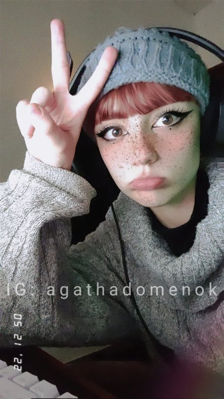 Agatha domen_ star nudes pictures