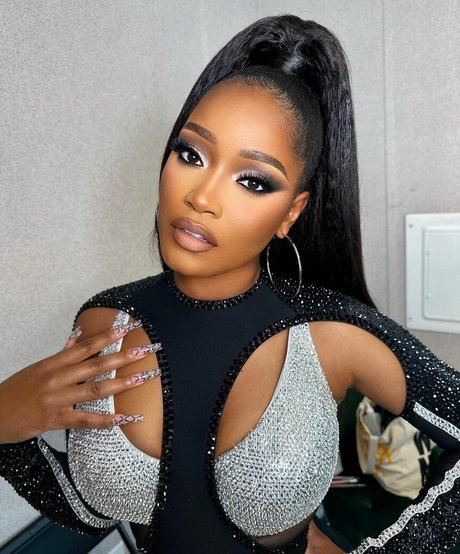 Keke Palmer nudes star pic