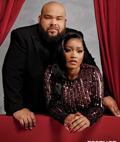 Keke Palmer best model pic