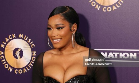 Keke Palmer model perfect picture