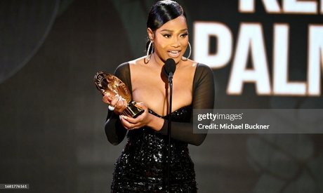 Keke Palmer hd model picture