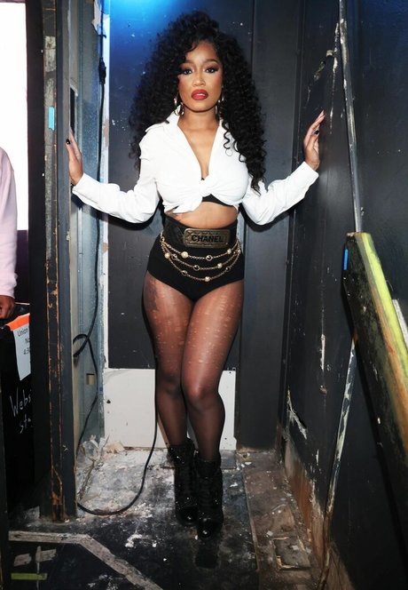 Keke Palmer star photos