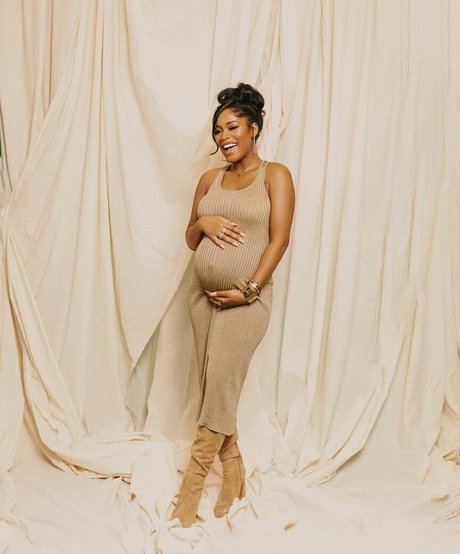 Keke Palmer model sexy photo