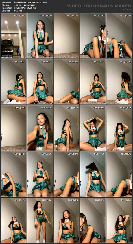 Koreankums sex model images