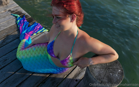 Jeanna Harrison model erotic pics