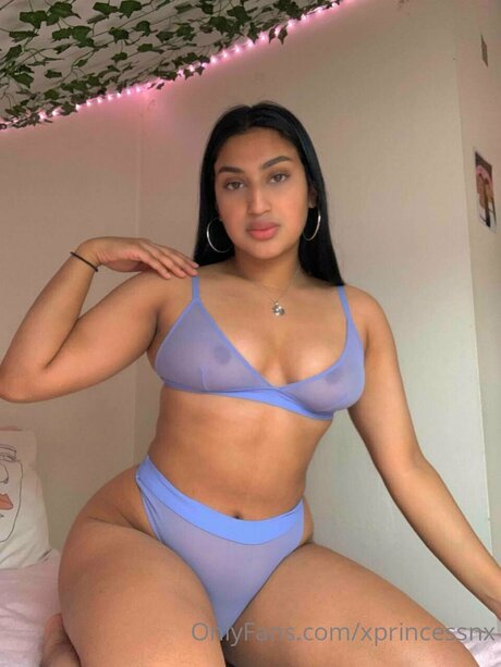 Xprincessnx naked model pics