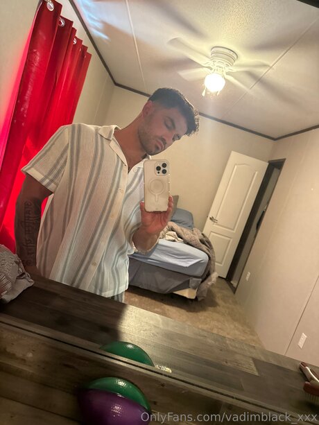 Vadimblack Xxx adult model picture