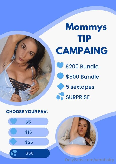 Verohairy erotic model pictures