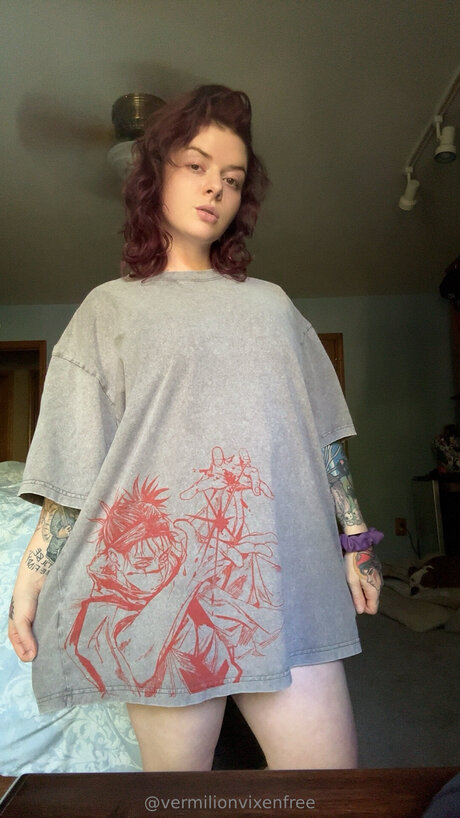 chubby goth onlyfans erotic picture