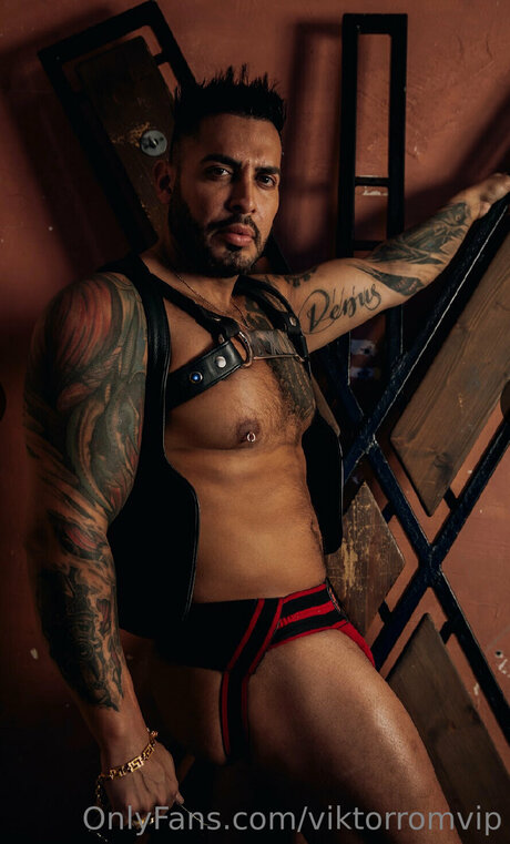 Viktorromvip model art photo
